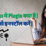 WordPress मे Plugin क्या है,और कैसे काम करता है | Plugin कैसे इनस्टॉल करें |