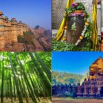 मध्य प्रदेश (MP) मे घूमने के लिए जगह | Tourist Place In MP